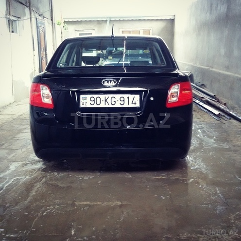 Kia Rio 2010, 32,800 km - 1.4 л - Bakı
