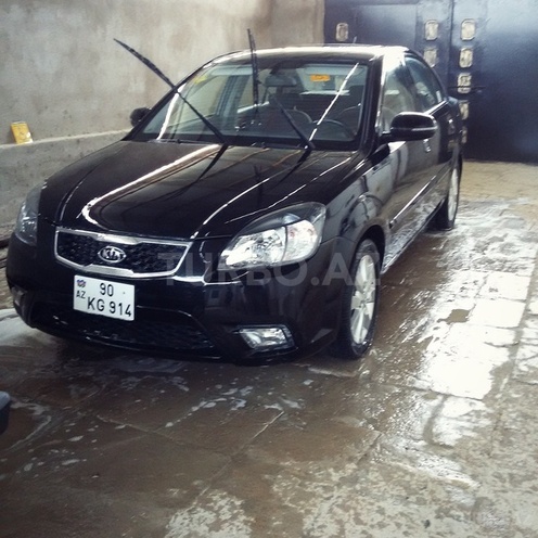 Kia Rio 2010, 32,800 km - 1.4 л - Bakı