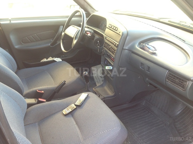 LADA (VAZ) 2115 2012, 101,000 km - 1.6 l - Bakı