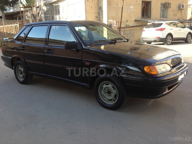 LADA (VAZ) 2115 2012, 101,000 km - 1.6 l - Bakı