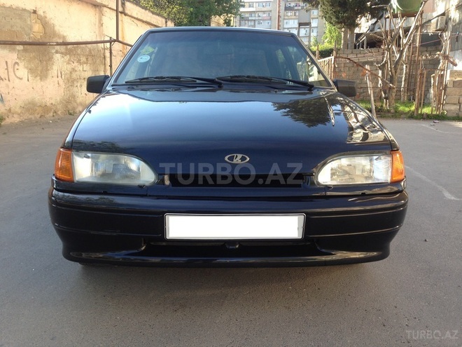LADA (VAZ) 2115 2012, 101,000 km - 1.6 l - Bakı