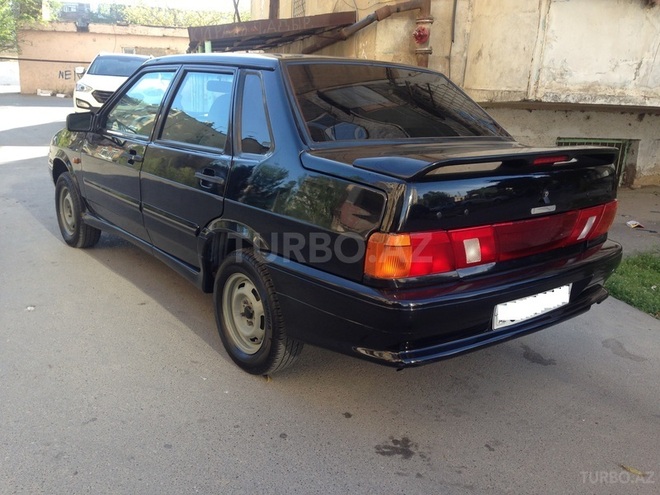 LADA (VAZ) 2115 2012, 101,000 km - 1.6 l - Bakı