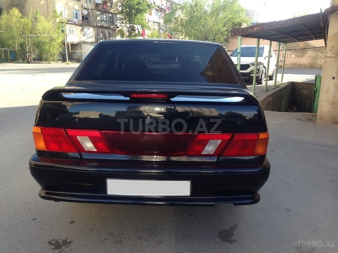 LADA (VAZ) 2115 2012, 101,000 km - 1.6 l - Bakı
