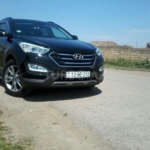 Hyundai Santa Fe 2013, 16,000 km - 2.4 л - Bakı