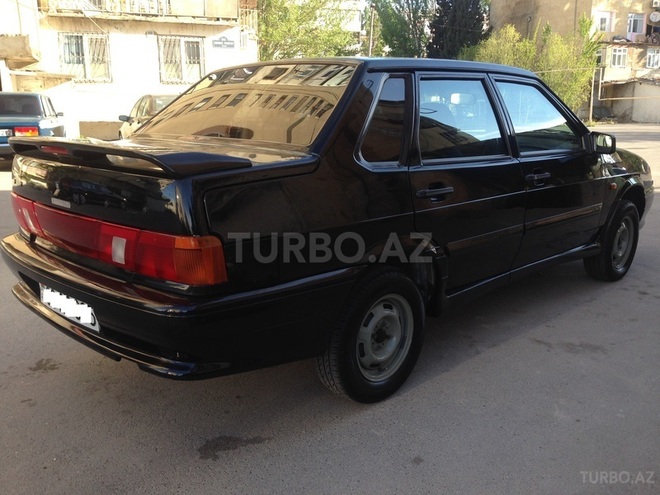 LADA (VAZ) 2115 2012, 101,000 km - 1.6 l - Bakı