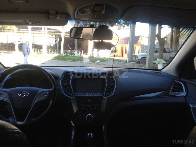 Hyundai Santa Fe 2013, 16,000 km - 2.4 л - Bakı