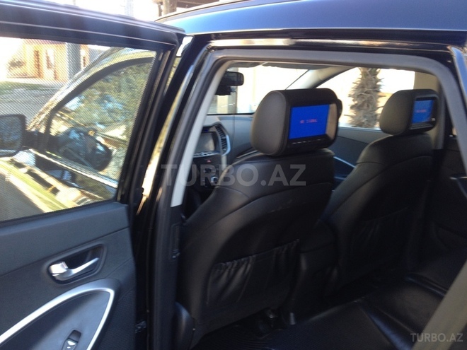 Hyundai Santa Fe 2013, 16,000 km - 2.4 л - Bakı