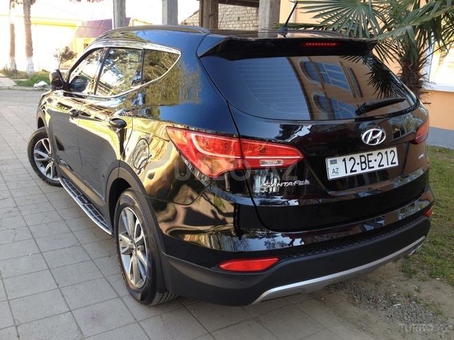Hyundai Santa Fe 2013, 16,000 km - 2.4 л - Bakı