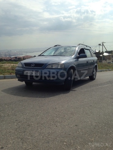 Opel Astra 1998, 264,000 km - 1.6 l - Bakı