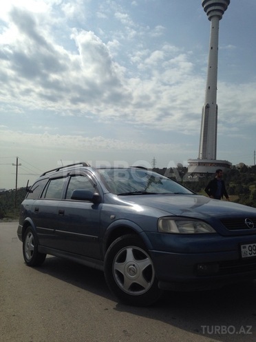Opel Astra 1998, 264,000 km - 1.6 l - Bakı