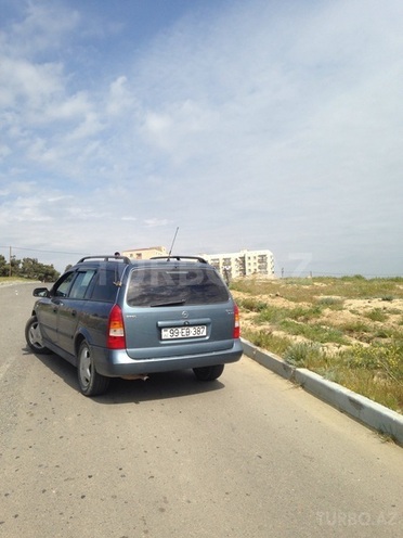 Opel Astra 1998, 264,000 km - 1.6 l - Bakı