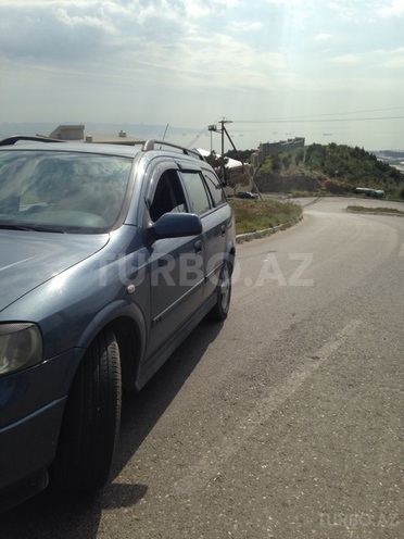 Opel Astra 1998, 264,000 km - 1.6 l - Bakı