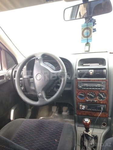 Opel Astra 1998, 264,000 km - 1.6 l - Bakı