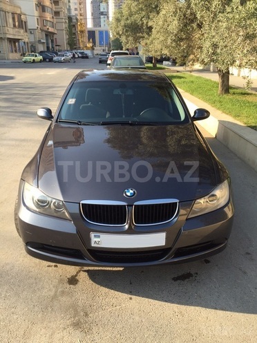 BMW 318 2008, 118,000 km - 2.0 l - Bakı