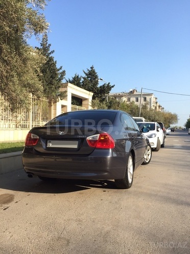 BMW 318 2008, 118,000 km - 2.0 l - Bakı
