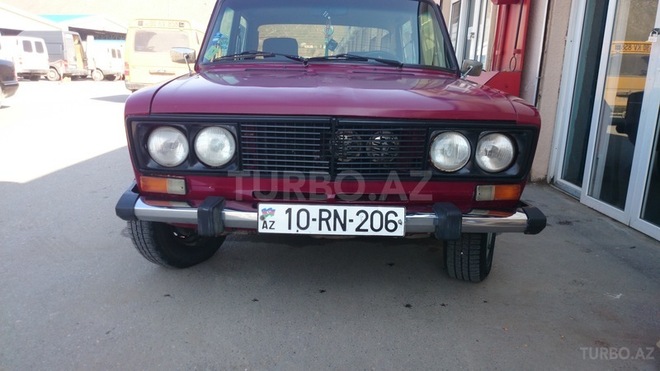 LADA (VAZ) 2106 2006, 170,000 km - 1.6 л - Bakı