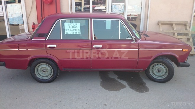 LADA (VAZ) 2106 2006, 170,000 km - 1.6 л - Bakı