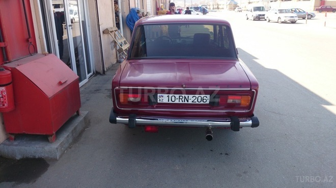 LADA (VAZ) 2106 2006, 170,000 km - 1.6 л - Bakı