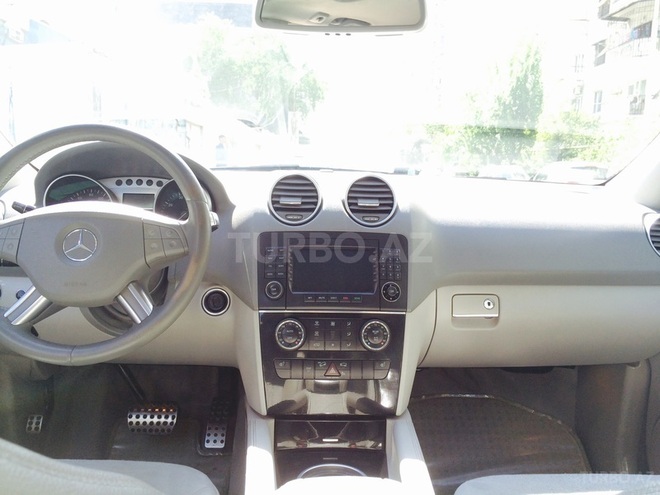 Mercedes ML 350 2005, 123,657 km - 3.5 l - Bakı