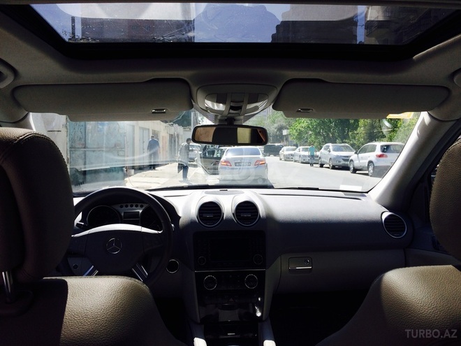 Mercedes ML 350 2005, 123,657 km - 3.5 l - Bakı