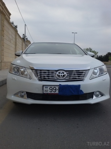 Toyota Camry 2014, 19,800 km - 2.5 l - Bakı
