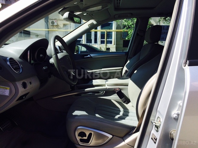 Mercedes ML 350 2005, 123,657 km - 3.5 l - Bakı