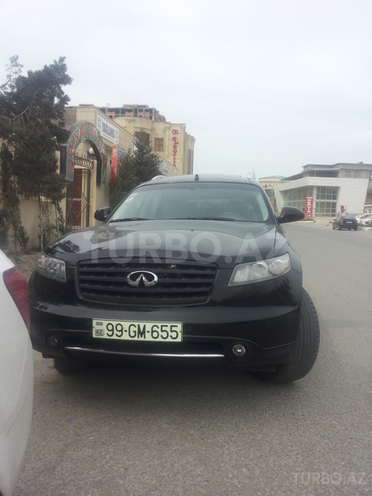 Infiniti FX35 2006, 155,000 km - 3.5 l - Bakı