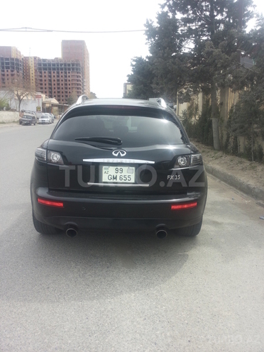 Infiniti FX35 2006, 155,000 km - 3.5 l - Bakı
