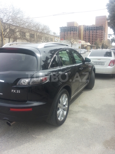 Infiniti FX35 2006, 155,000 km - 3.5 l - Bakı