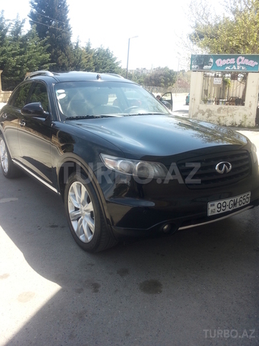 Infiniti FX35 2006, 155,000 km - 3.5 l - Bakı