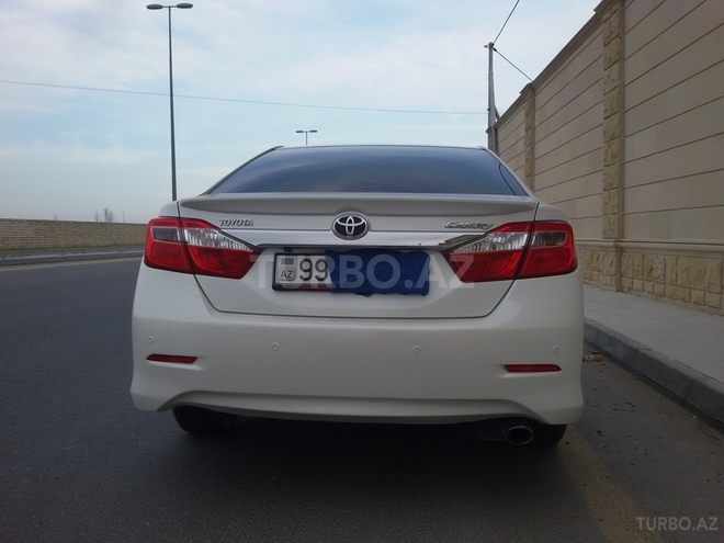 Toyota Camry 2014, 19,800 km - 2.5 l - Bakı