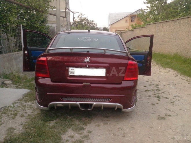 Opel Astra 1998, 191,220 km - 1.6 l - Bakı