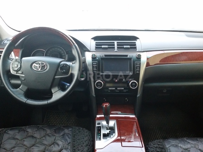 Toyota Camry 2014, 19,800 km - 2.5 l - Bakı