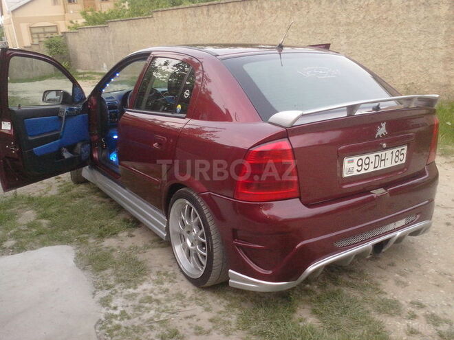 Opel Astra 1998, 191,220 km - 1.6 l - Bakı
