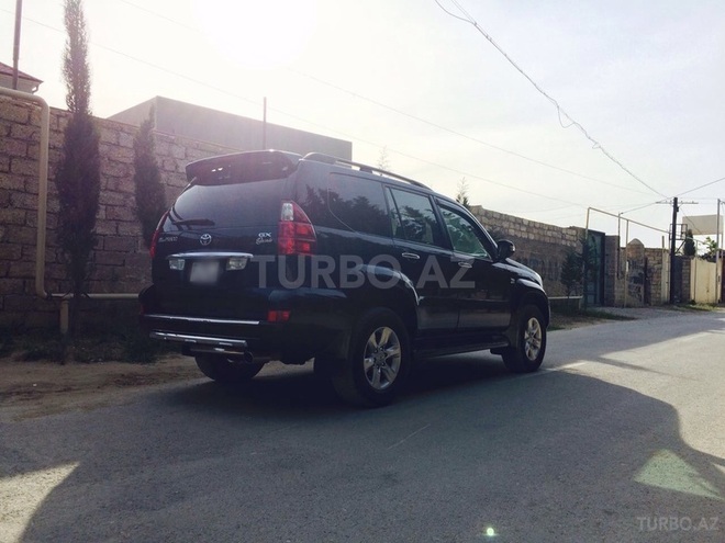 Toyota Prado 2008, 95,000 km - 2.7 l - Bakı