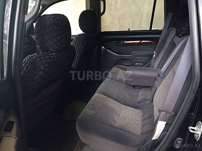 Toyota Prado 2008, 95,000 km - 2.7 l - Bakı