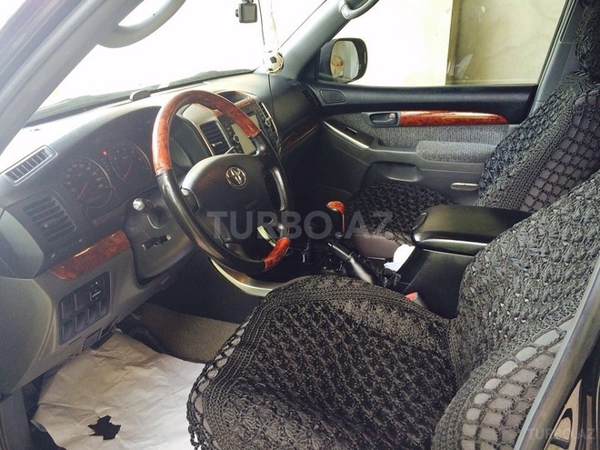Toyota Prado 2008, 95,000 km - 2.7 l - Bakı