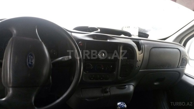 Ford Transit 2003, 255,000 km - 2.4 л - Bakı