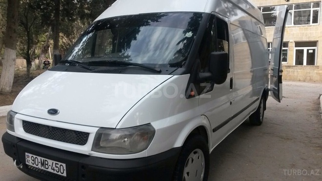 Ford Transit 2003, 255,000 km - 2.4 л - Bakı
