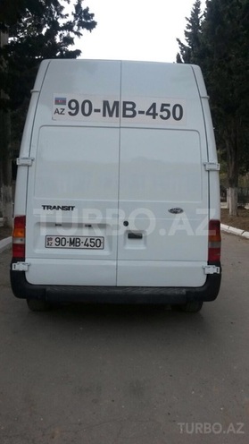 Ford Transit 2003, 255,000 km - 2.4 л - Bakı