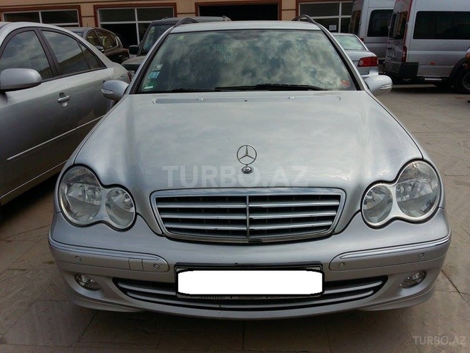 Mercedes E 220 2006, 165,000 km - 2.2 l - Bakı