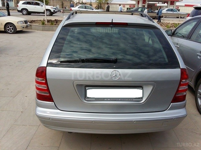 Mercedes E 220 2006, 165,000 km - 2.2 l - Bakı