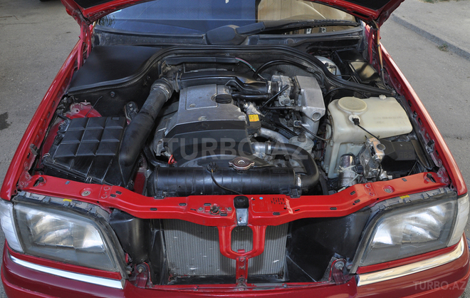 Mercedes C 180 1993, 240,000 km - 1.8 l - Bakı