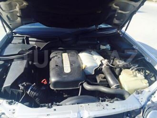 Mercedes E 220 1998, 276,000 km - 2.2 l - Bakı