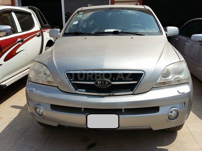 Kia Sorento 2002, 155,000 km - 2.5 л - Bakı