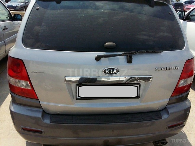 Kia Sorento 2002, 155,000 km - 2.5 л - Bakı