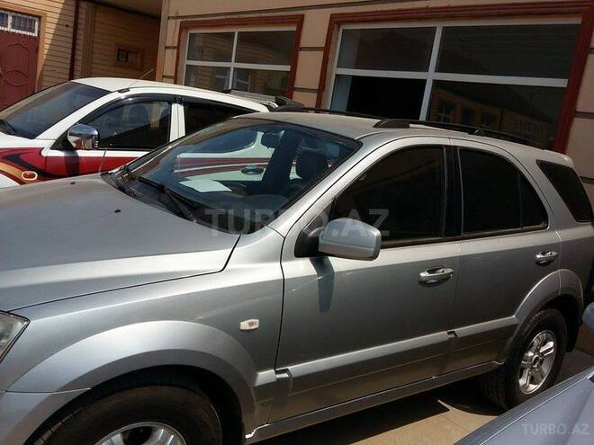 Kia Sorento 2002, 155,000 km - 2.5 л - Bakı