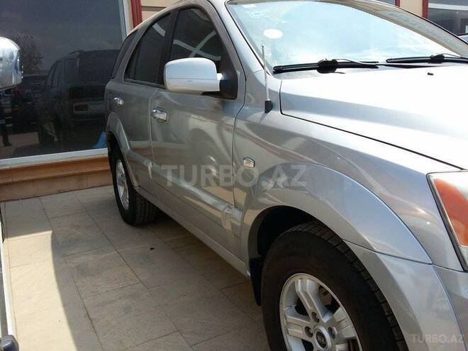 Kia Sorento 2002, 155,000 km - 2.5 л - Bakı