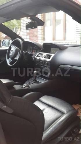 BMW 630 2008, 83,000 km - 3.0 l - Bakı