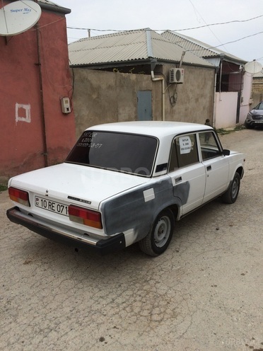 LADA (VAZ) 2107 2006, 75,000 km - 1.6 l - Bakı